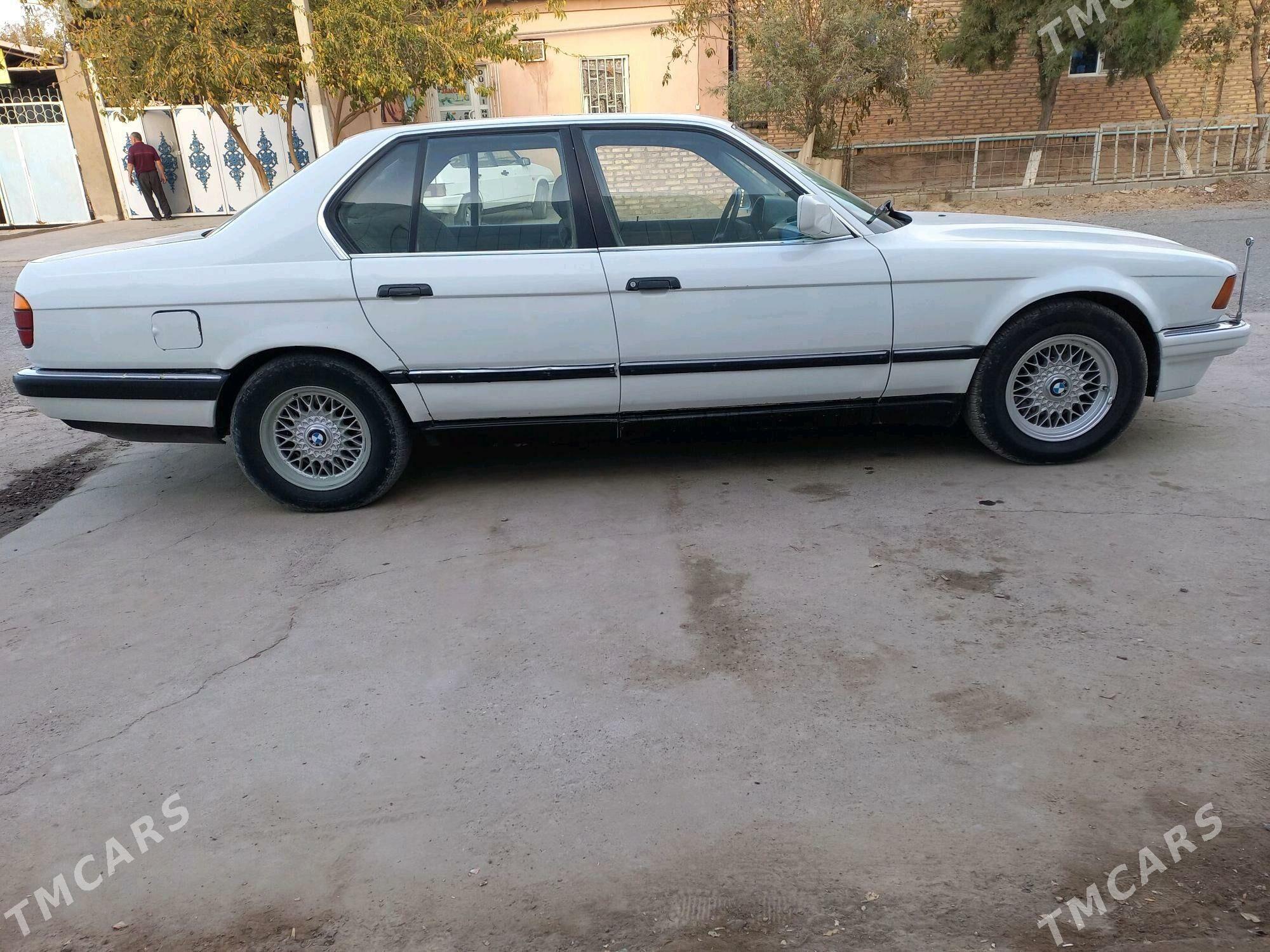 BMW 730 1988 - 40 000 TMT - Теджен - img 3