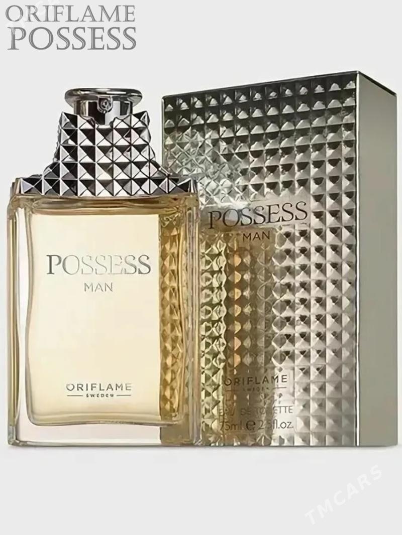 Парфюмерная вода для мужчин ORIFLAME - Aşgabat - img 3