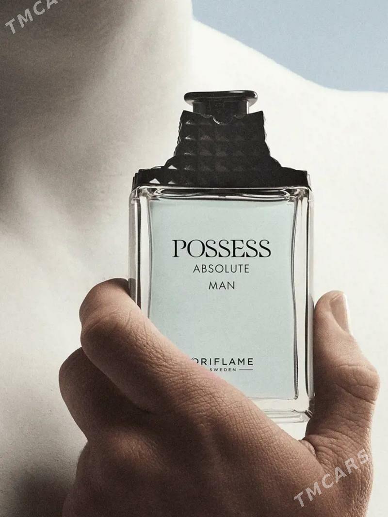 Парфюмерная вода для мужчин ORIFLAME - Aşgabat - img 2