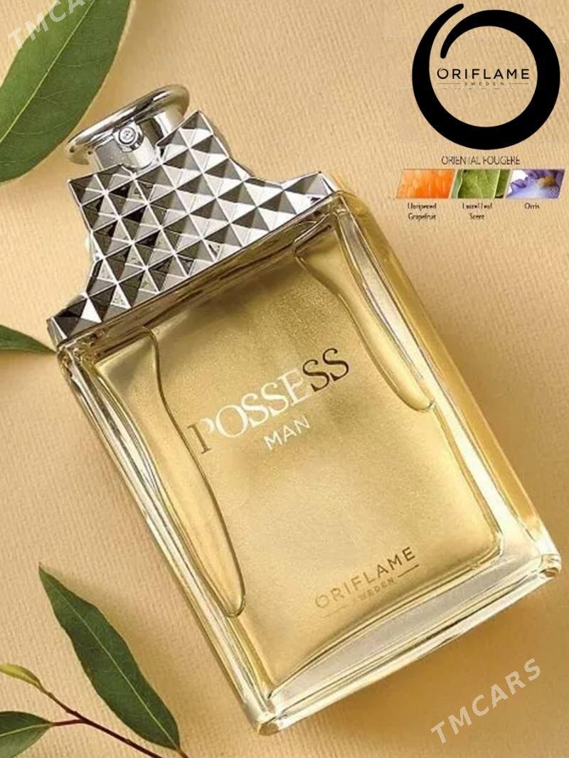 Парфюмерная вода для мужчин ORIFLAME - Aşgabat - img 4