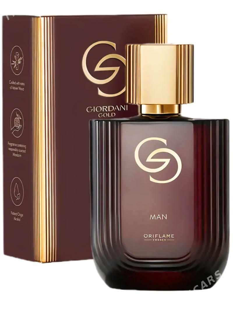 Парфюмерная вода для мужчин ORIFLAME - Aşgabat - img 5