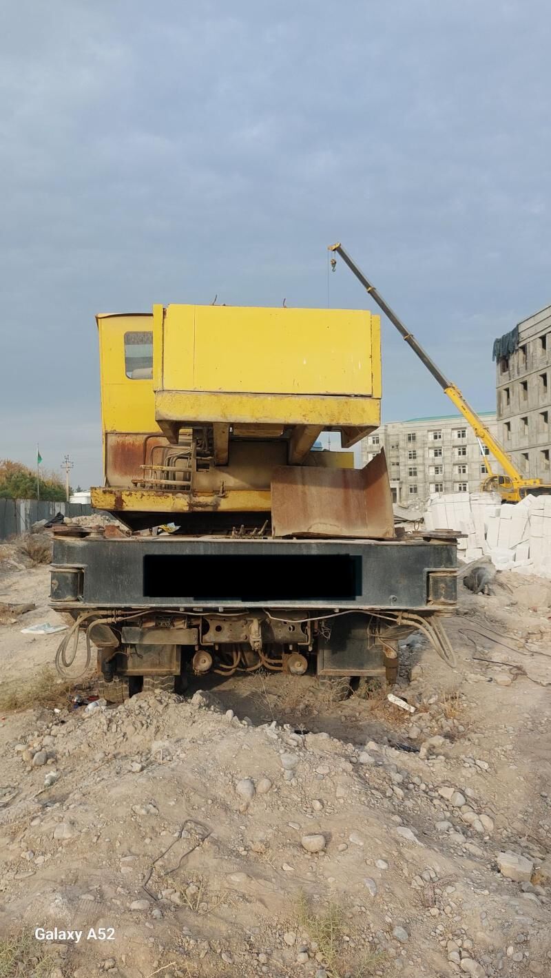 Maz Kran platforma 35 000 TMT - Büzmeýin - img 2