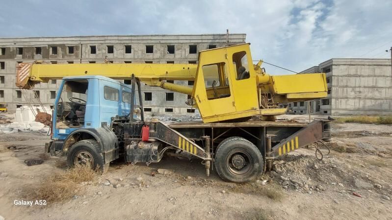 Maz Kran platforma 35 000 TMT - Büzmeýin - img 3