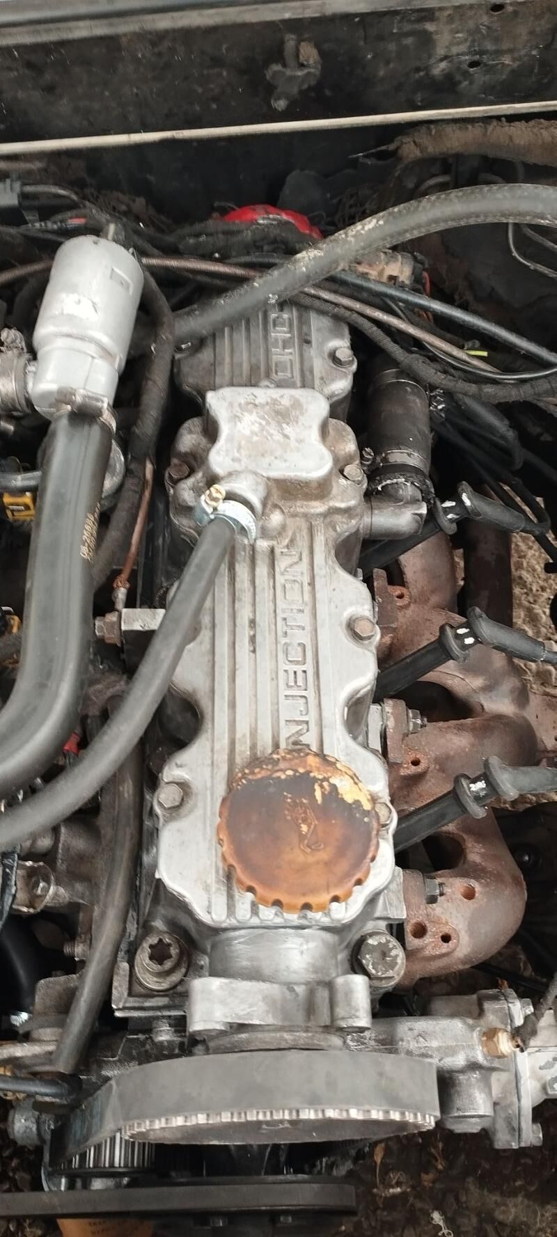 Dwigatel Opel Omega A 2.0 2 000 TMT - Бузмеин - img 3