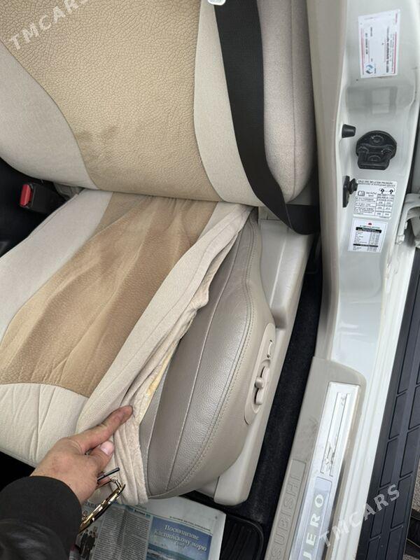 Mitsubishi Pajero 2017 - 360 000 TMT - Ашхабад - img 7