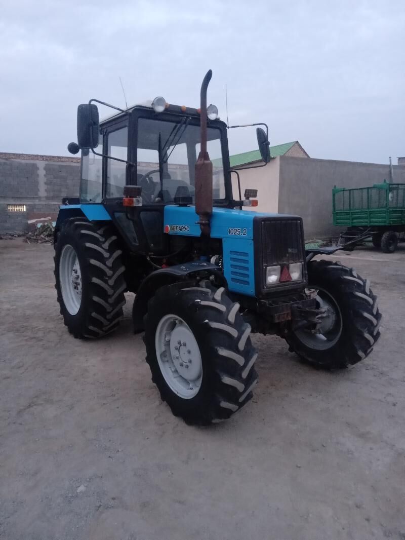 MTZ 82 2015 - 500 000 TMT - Änew - img 1