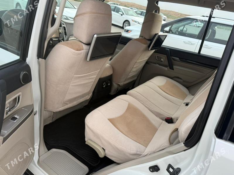 Mitsubishi Pajero 2017 - 360 000 TMT - Ашхабад - img 6