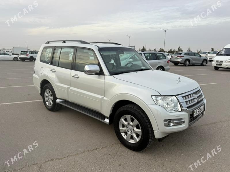 Mitsubishi Pajero 2017 - 360 000 TMT - Ашхабад - img 2