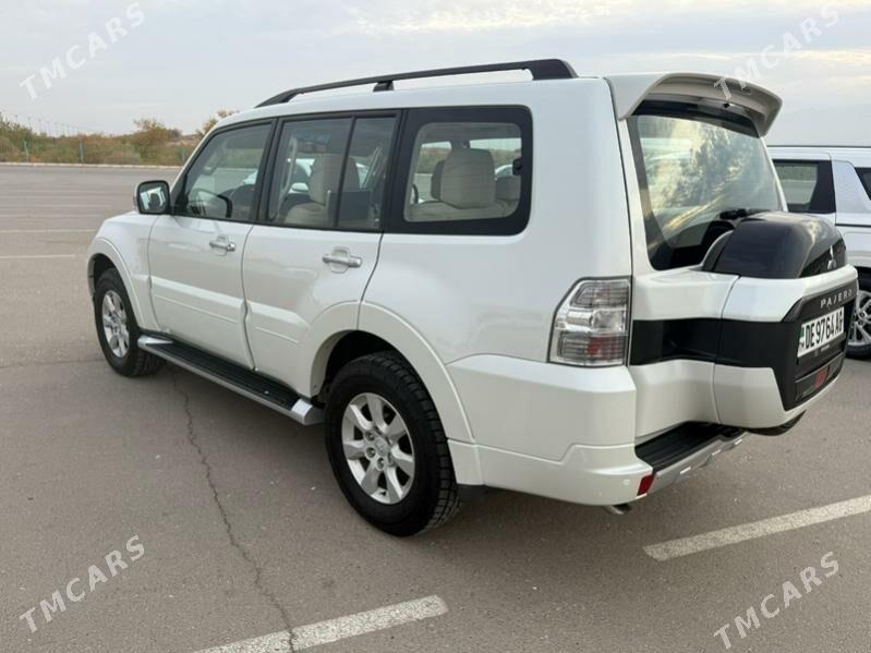 Mitsubishi Pajero 2017 - 360 000 TMT - Ашхабад - img 3