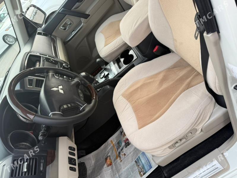 Mitsubishi Pajero 2017 - 360 000 TMT - Ашхабад - img 5