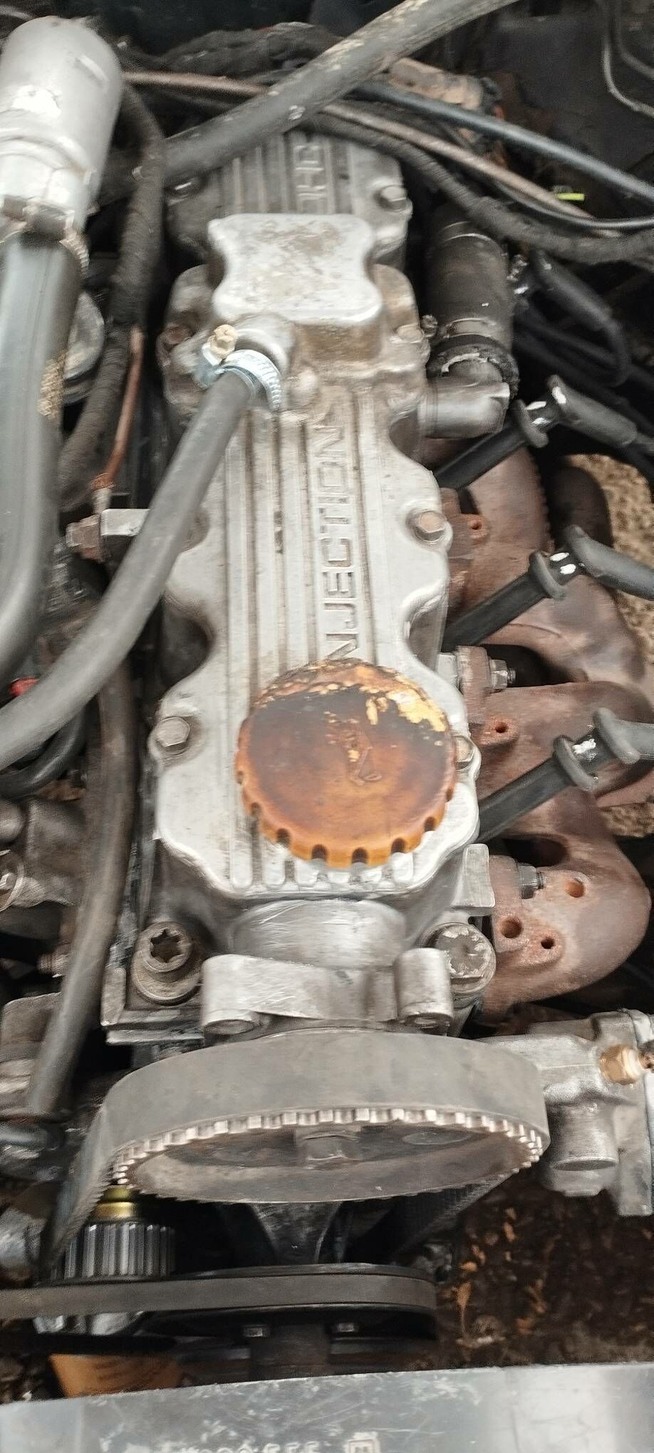 Dwigatel Opel Omega A 2.0 2 000 TMT - Бузмеин - img 2