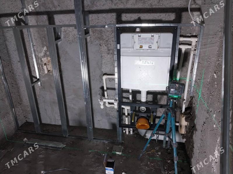 Ussa kafel santehnik - Aşgabat - img 6