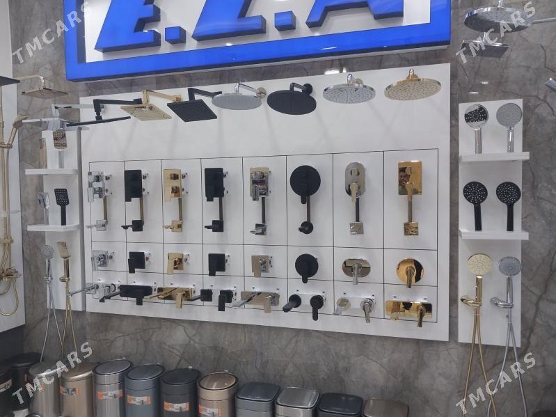 Ussa kafel santehnik - Aşgabat - img 5