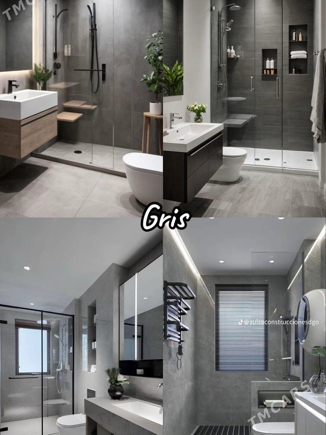 Ussa kafel santehnik - Aşgabat - img 9