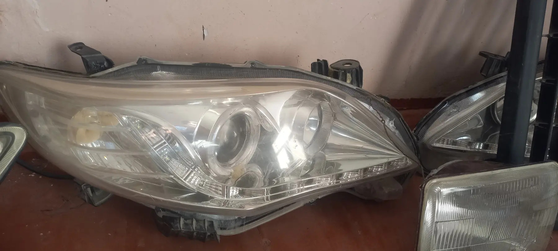 Fara karolla komplekt 2012 950 TMT - Гаудан "А" - img 1