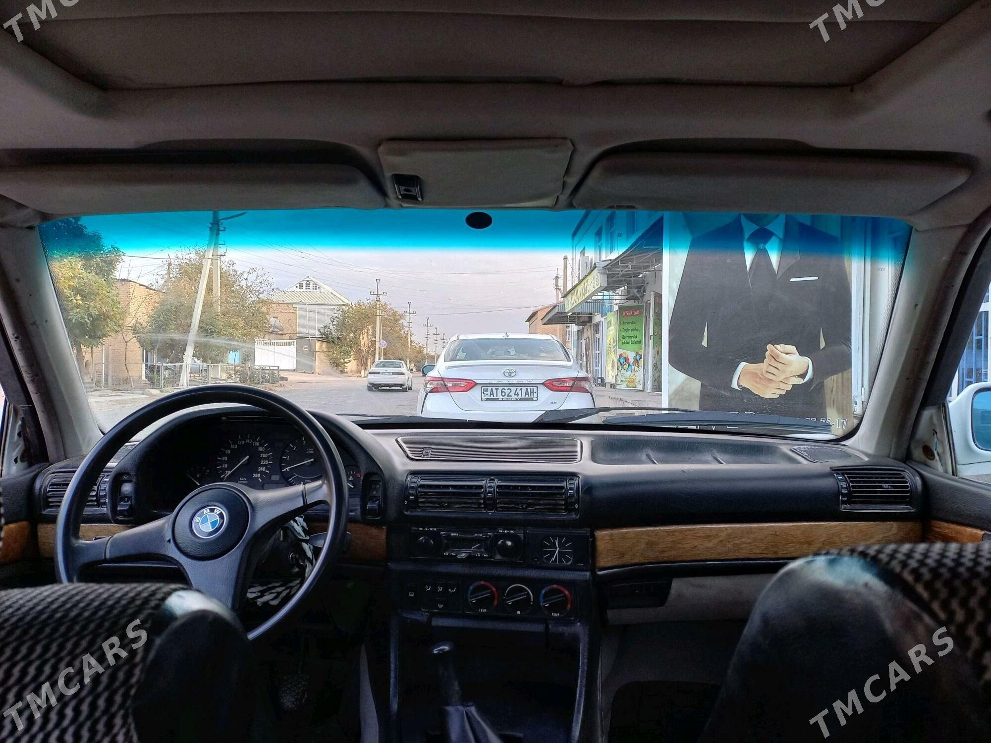 BMW 730 1988 - 40 000 TMT - Теджен - img 5