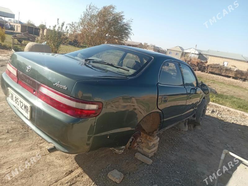 Toyota Chaser 1993 - 23 000 TMT - Байрамали - img 2