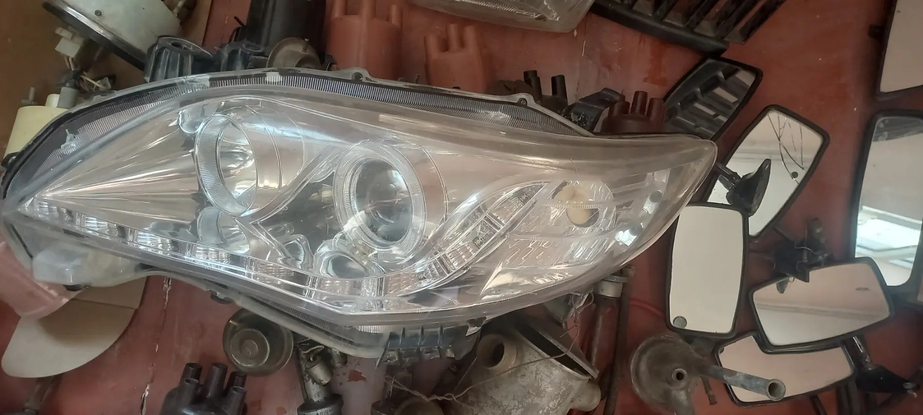 Fara karolla komplekt 2012 950 TMT - Гаудан "А" - img 2