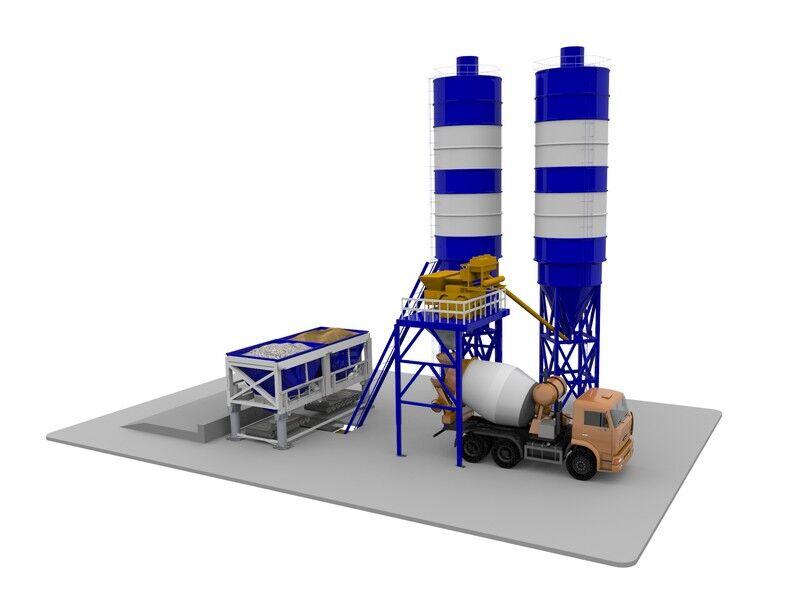 BSU БСУ Beton zawod onumçilik - Туркменабат - img 1