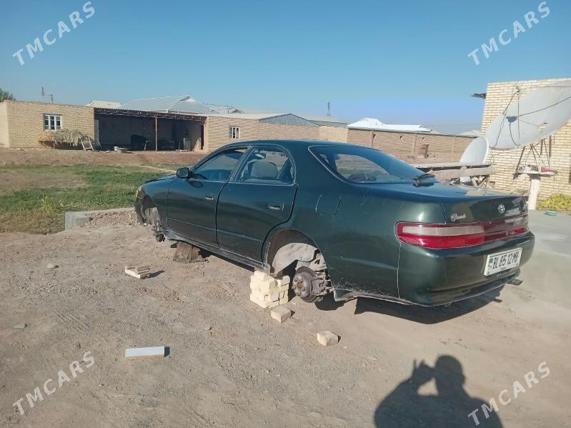 Toyota Chaser 1993 - 23 000 TMT - Байрамали - img 3