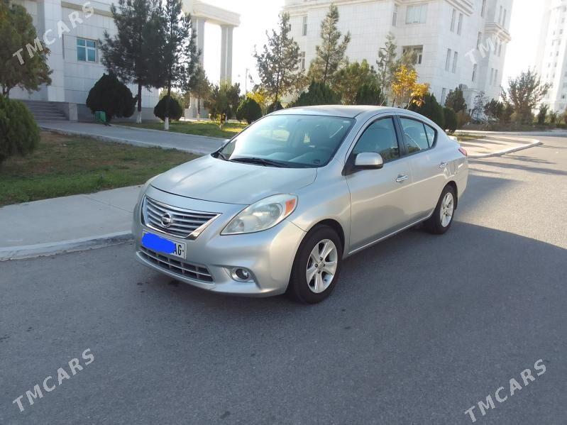 Nissan Versa 2013 - 130 000 TMT - Мир 7 - img 8