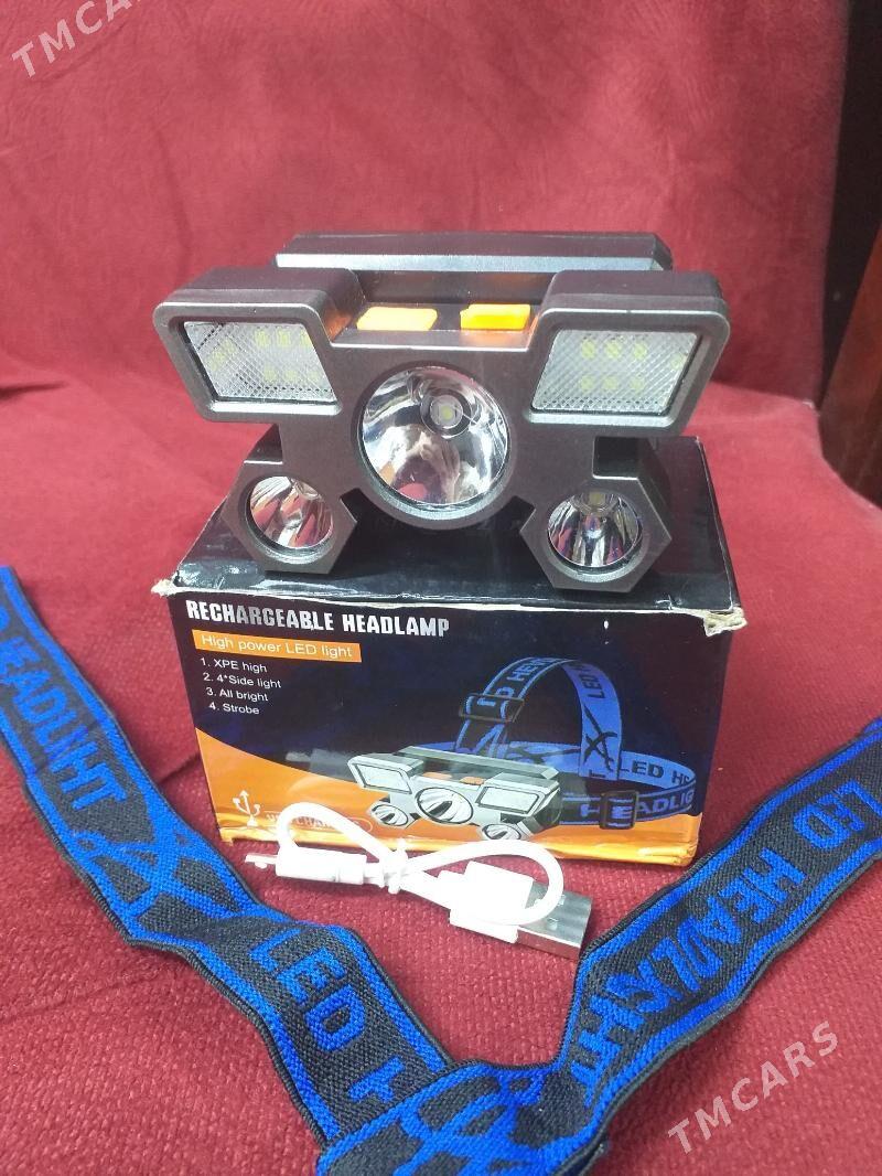 Fanar 5 gozlu - Ашхабад - img 1