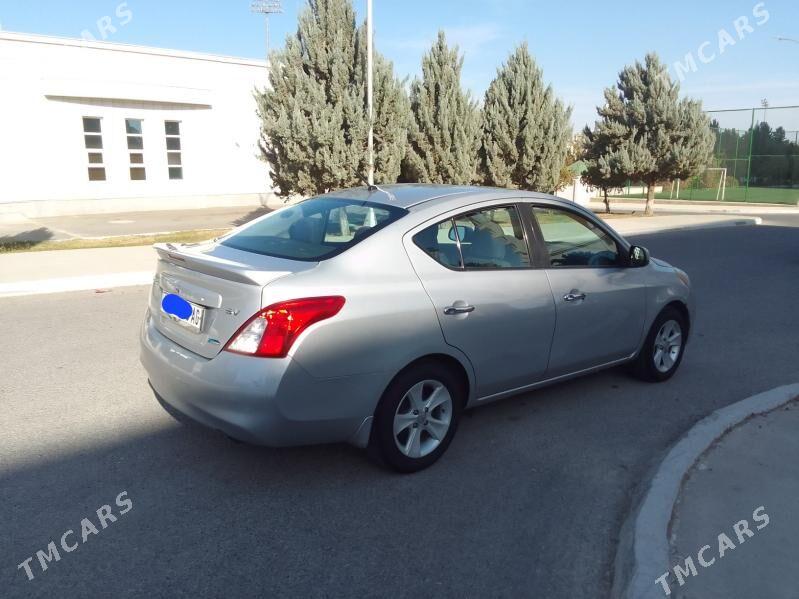 Nissan Versa 2013 - 130 000 TMT - Мир 7 - img 4