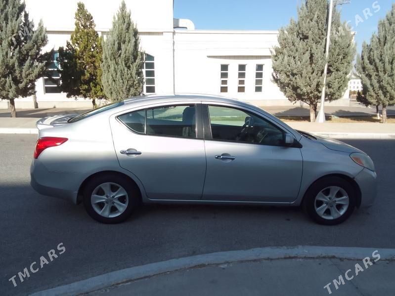 Nissan Versa 2013 - 130 000 TMT - Мир 7 - img 3