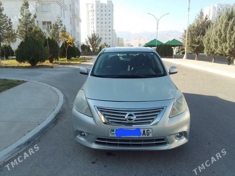 Nissan Versa 2013 - 130 000 TMT - Мир 7 - img 1