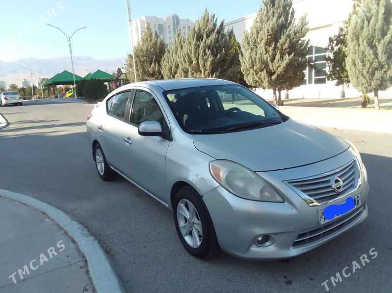 Nissan Versa 2013 - 130 000 TMT - Мир 7 - img 2
