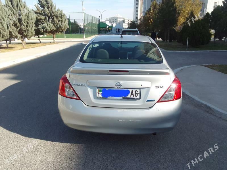 Nissan Versa 2013 - 130 000 TMT - Мир 7 - img 5