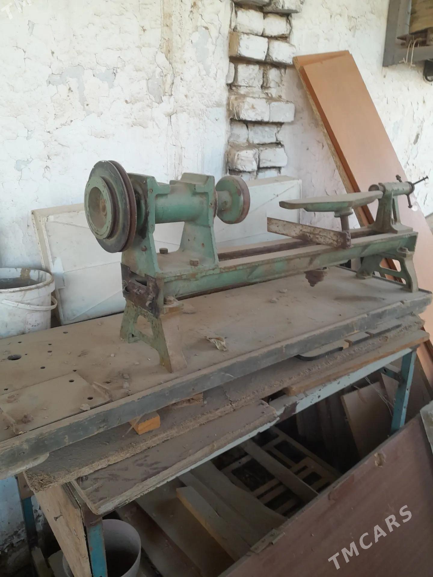 agac stanok - Туркменгала - img 2