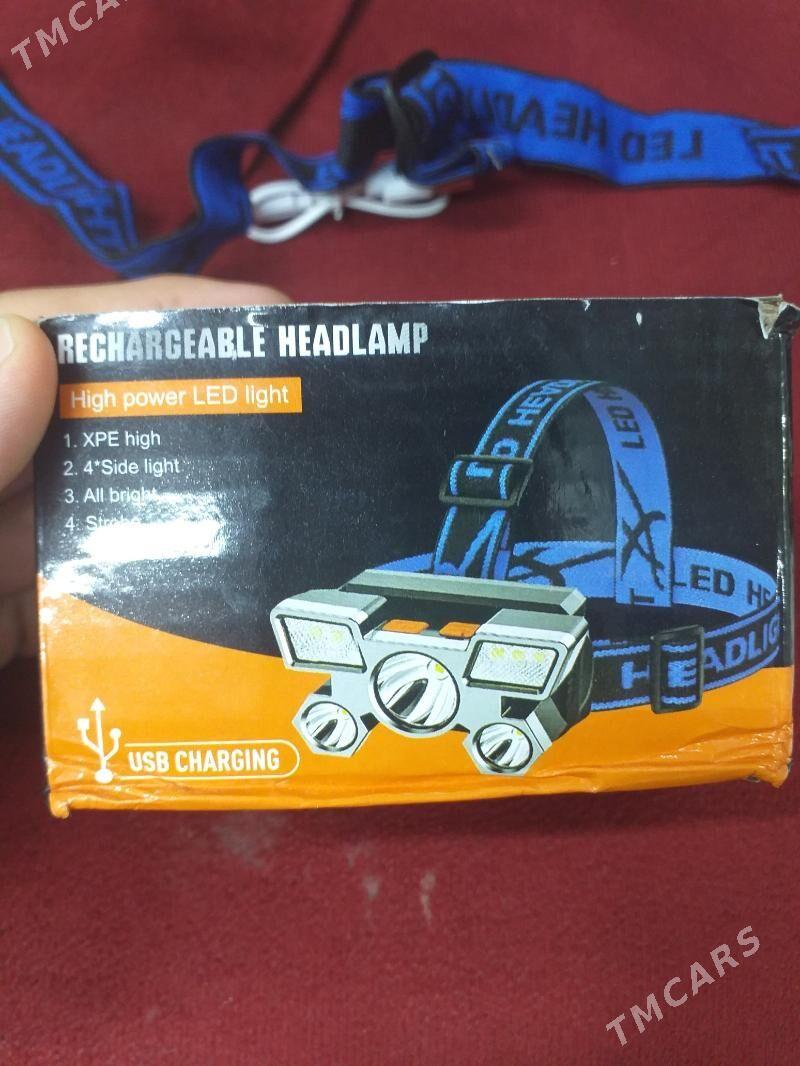 Fanar 5  gozlu - Ашхабад - img 3