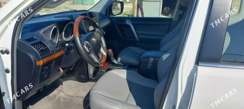 Toyota Land Cruiser Prado 2012 - 480 000 TMT - Hazar - img 3