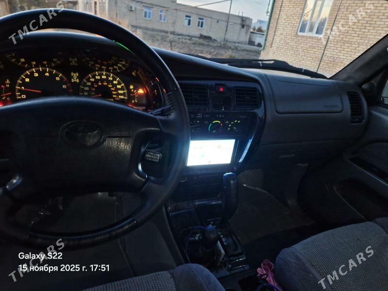 Toyota 4Runner 2002 - 195 000 TMT - Фарап - img 4