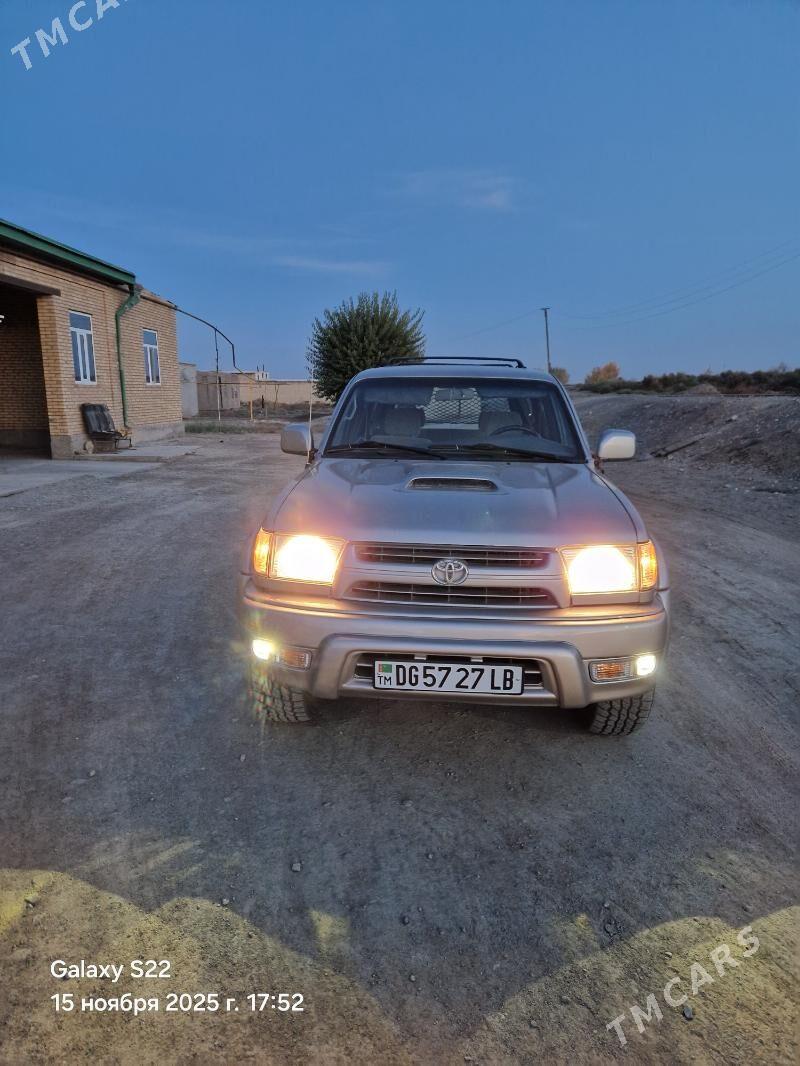 Toyota 4Runner 2002 - 195 000 TMT - Фарап - img 5