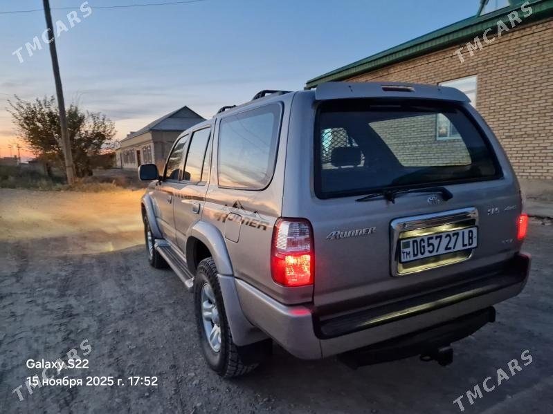 Toyota 4Runner 2002 - 195 000 TMT - Фарап - img 2