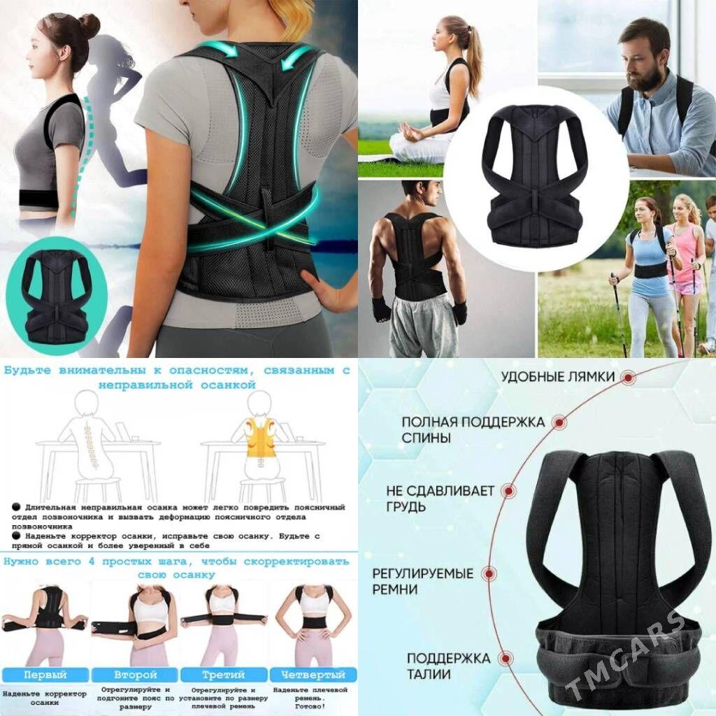 Bambukly lecebny korset gowsy - Aşgabat - img 3