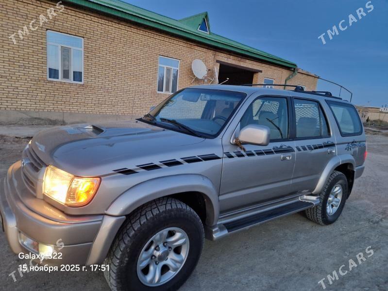 Toyota 4Runner 2002 - 195 000 TMT - Фарап - img 6