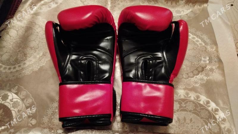 Boks ellik,боксёрские перчатки - Türkmenbaşy - img 1
