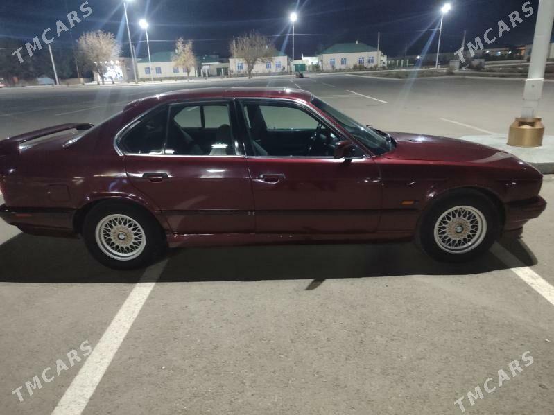 BMW 525 1991 - 57 000 TMT - Mary - img 1
