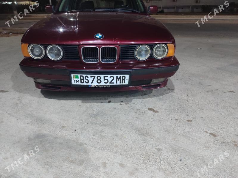 BMW 525 1991 - 57 000 TMT - Mary - img 6