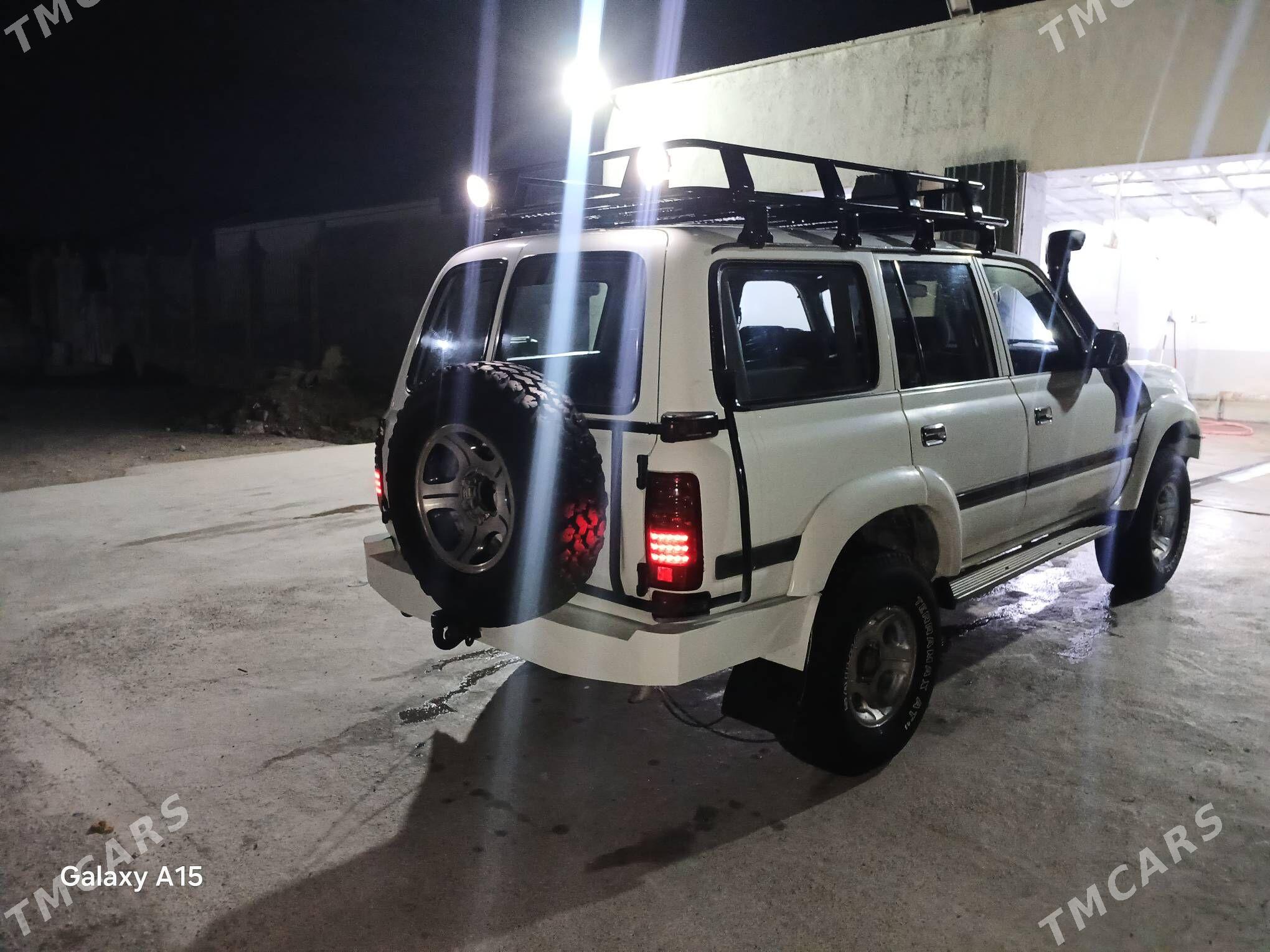 Toyota Land Cruiser 1995 - 220 000 TMT - Гёкдепе - img 5