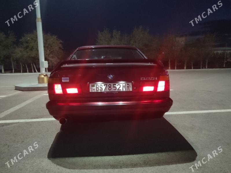 BMW 525 1991 - 57 000 TMT - Mary - img 3