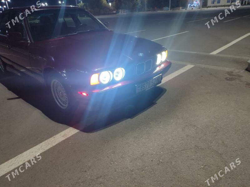 BMW 525 1991 - 57 000 TMT - Mary - img 4