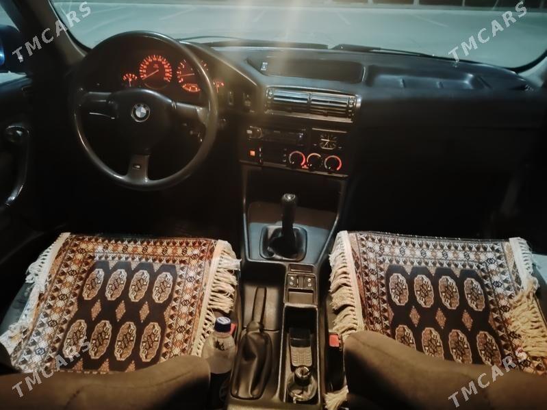 BMW 525 1991 - 57 000 TMT - Mary - img 5