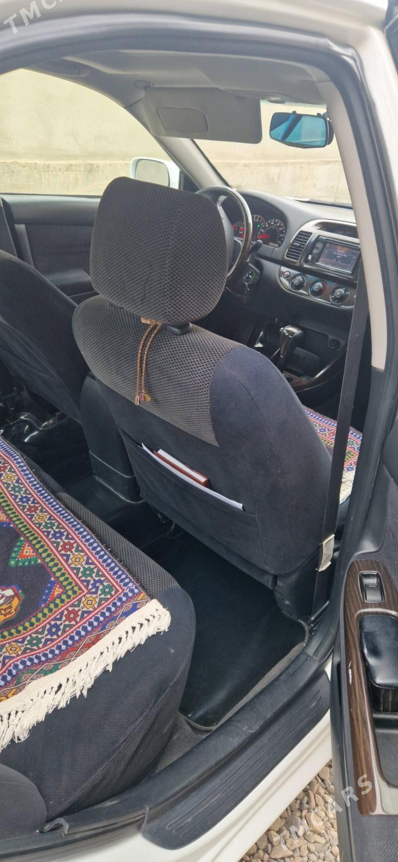 Toyota Camry 2002 - 185 000 TMT - Теджен - img 7