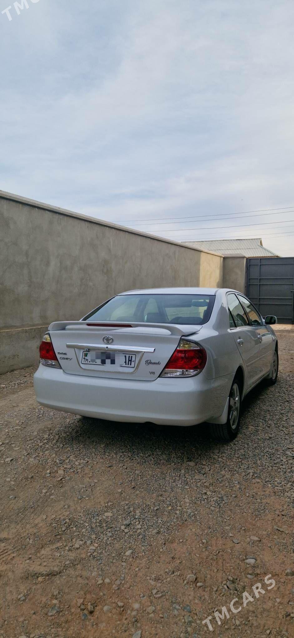 Toyota Camry 2002 - 185 000 TMT - Теджен - img 4