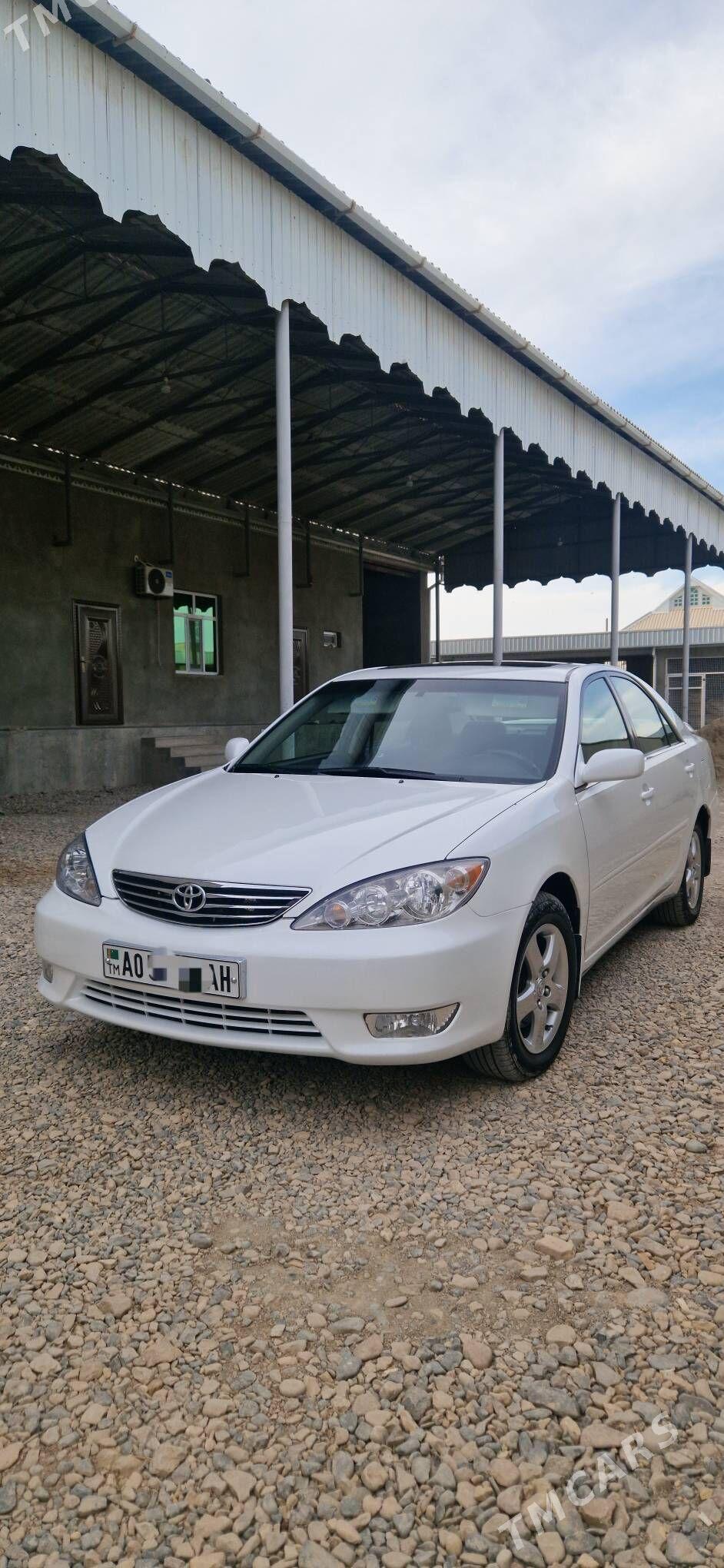 Toyota Camry 2002 - 185 000 TMT - Теджен - img 2