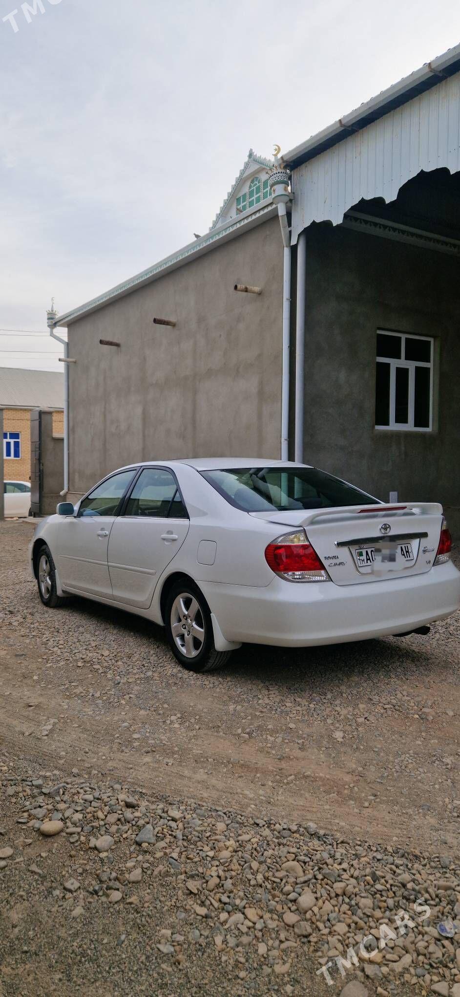 Toyota Camry 2002 - 185 000 TMT - Теджен - img 5